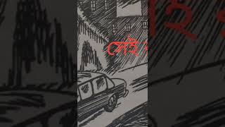 সেই রাতে viralvideos horrorstories ghost animation story bangla love [upl. by Namyaw]