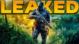 The New Ghost Recon Game LEAKED [upl. by Cathrine]