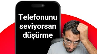 Telefon ekranı değişirse ne olur [upl. by Bryanty953]