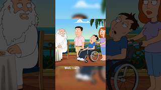 Family guy God 😂💀 familyguy shorts [upl. by Enelad]