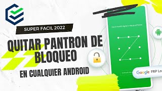 Cómo Quitar PatronPin de desbloqueo Android desde PC [upl. by Eniretac]