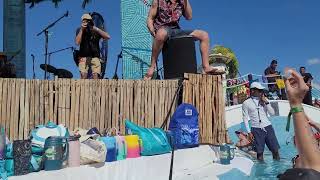 Crash My Playa 2023 Dustin Lynch  Tequila on a Boat [upl. by Lai]