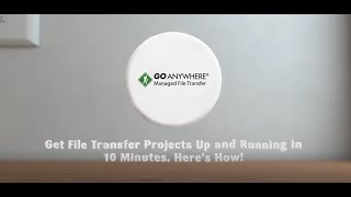 How to Get File Transfer Projects Up and Running in 10 Minutes [upl. by Eile]