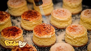 Amazing Dessert Mini Souffle Cheesecake Recipes [upl. by Alf]