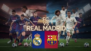 Full Highlights Fc Barcelona vs Real Madrid El Clasico 2024  el clasico 40 [upl. by Darcy147]