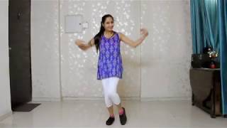 Naach Meri Jaan  Dance Cover  Tubelight  Easy Dance  Choreography [upl. by Alegnatal152]