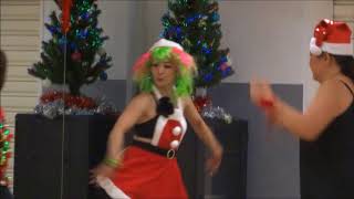 Merry ZUMBA Christmas 2017 [upl. by Englebert]