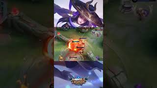 Kesibukannya apa Defend base🗿”mobilelegends mlbb [upl. by Sivahc]