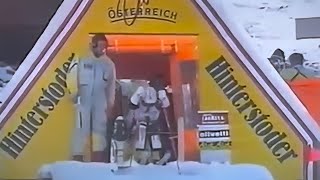 Vreni Schneider SUI FIS Alpine Ski World Cup Slalom Victory Hinterstoder 1990 [upl. by Secrest]