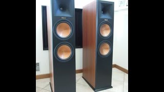 Klipsch RP280F review [upl. by Rellek167]