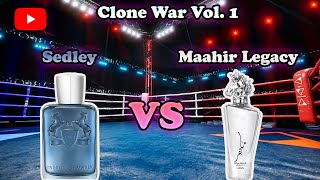 CLONE WAR VOL 1 PDM Sedley Vs Maahir Legacy [upl. by Thurlough]