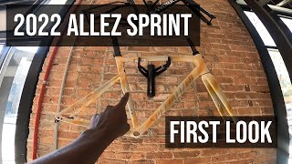 I Bought The 2022 Specialized Allez Sprint [upl. by Atem]