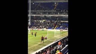 Tottenham Hotspur 51 Asteras Tripolis  Europa League 2014  Barrales goal [upl. by Suzie]