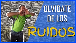 💥 Cómo AISLAR ACÚSTICAMENTE o INSONORIZAR una habitación pared techo 💥 OLVIDATE de los VECINOS [upl. by Montagu]