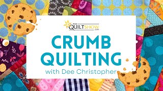 Dees Saturday Sampler – Crumb Quilting [upl. by Nodmac776]