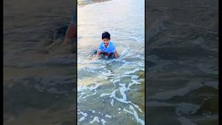 N4 beach vlogmoodn4beachchennaiwaterbeachsidebestievibestravelvlog [upl. by Hedwiga880]