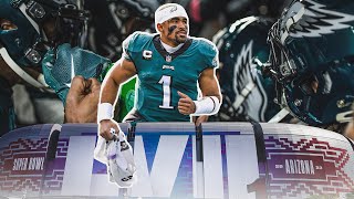 SUPER BOWL LVII HYPE VIDEO 🔥 Philadelphia Eagles vs Kansas City Chiefs [upl. by Anemij810]