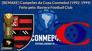 Campeões da RECOPA [upl. by Ayatahs286]