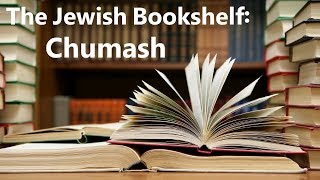 The Jewish Bookshelf Chumash [upl. by Baron544]