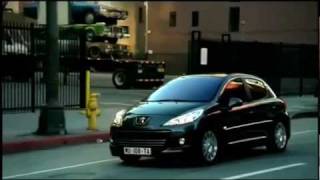 Peugeot 207 Spot [upl. by Attevad]