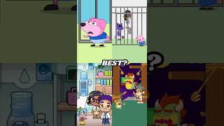 Looking For DaddyAnimation meme memes shorts funnycartoon avatarworld [upl. by Alag]