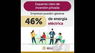 Celebro y respaldo totalmente la Estrategia Nacional del Sector Eléctrico [upl. by Cosetta431]