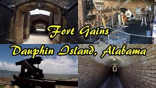 Fort Gains Alabama [upl. by Nitsur]