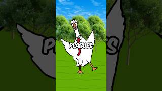 What If THE PLAGUES Happen Right Now ￼shorts bible animation fyp [upl. by Eelanna]