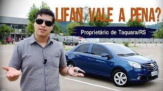 LIFAN 530 VALE A PENA HD [upl. by Oiredised]