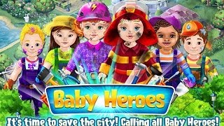 Baby Heroes  TabTale [upl. by Reba336]