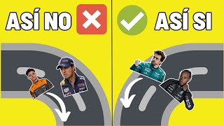 Aprende las Normas de los Adelantamientos en la F1 en 3 minutos [upl. by Muryh]