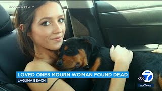 Woman 27 found dead in alley near Laguna Beach restaurant where she worked [upl. by Peggie]