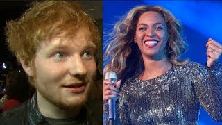 Famous Reacting to BEYONCÉ [upl. by Niarb795]