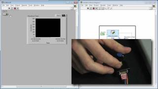 Measure Encoders and Generate Pulses with NI USB X Series [upl. by Araes316]