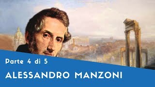 Alessandro Manzoni  Parte IV quotAdelchiquot quotIl cinque maggioquot quotFermo e Luciaquot [upl. by Ylac]