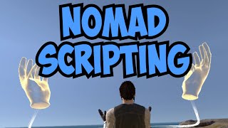 Scripted Mods for Nomad How to Download [upl. by Carlick622]