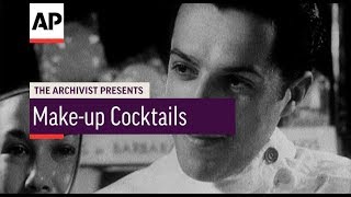 MakeUp Cocktails 1938  The Archivist Presents  111 [upl. by Cinimod461]