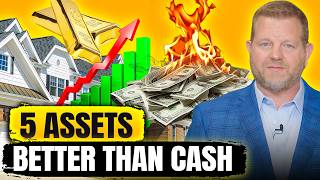 5 ASSETS BETTER THAN CASH [upl. by Galina]