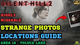 All Strange Photos in Area 12 Toluca Lake  Key item for Pieces Unarranged Trophy Guide [upl. by Walkling]