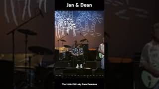 Jan amp Dean “The Little Old Lady From Pasadena” Live 2003 jananddean beachboys rock 60spop surf [upl. by Il]