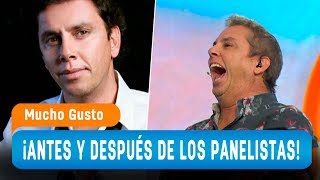 El desafío de los 10 años atras del panel  Mucho Gusto 2019 [upl. by Karb]