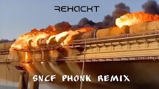 SNCF REHACKT Phonk Remix [upl. by Molly]