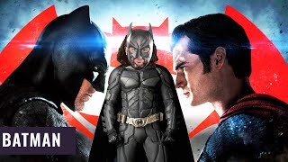 Batman v Superman Der Kontroverseste Batman Film  Rewatch [upl. by Norene30]