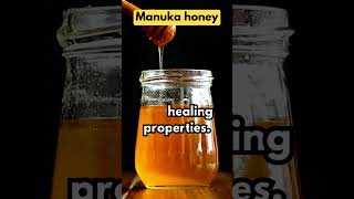 Manuka Honey Benefits [upl. by Attenyw]