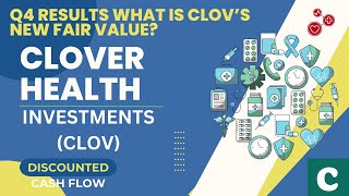 CLOVER HEALTH CLOV Q4 Results Stock Calculation [upl. by Letsirhc233]