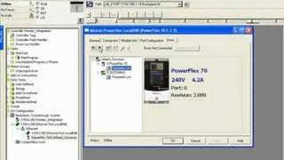 RSLogix 5000 v16 Premier Drives Integration [upl. by Klimesh]