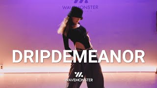 DripDemeanor  Missy Elliott  KNA Choreography [upl. by Yeclek]