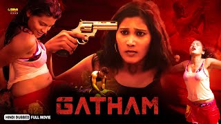 Gatham  Full South Hindi Dubbed Thriller Movie  Yuvaraj Sagar Sowmya Sharif Arvind Hema [upl. by Madlin]