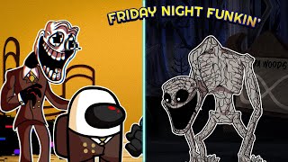 VOLTOU PESADOO E SUS  Friday Night Funkin Vs Trololo Trolge  FNF mod [upl. by Gnilyam]