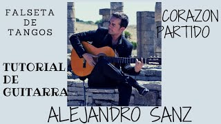 2 TUTORIAL DE FALSETA POR TANGOS CORAZON PARTIDO DE ALEJANDRO SANZ By DANIEL VALENZUELA [upl. by Betthezul]